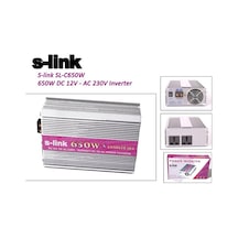 S-Link C650W 650W İnverter