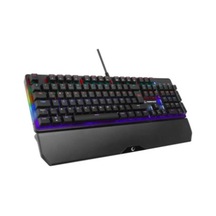 Rampage Kb-r86 Umbra Siyah Usb Rainbow Aydınlatmalı Red Switch Mekanik Gaming Oyuncu Klavye Kdo