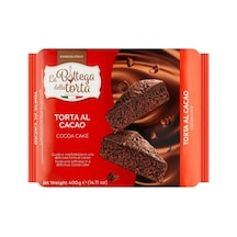 Chocolitaly La Bottega Della Torta Cocoa Cake - Kakaolu Kek 400 Gr