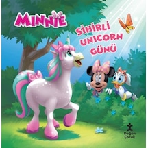 Disney Minnie - Sihirli Unicorn Günü- Doğan Çocuk