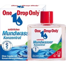 One Drop Only Konsantre Doğal Ağız Gargara 10ml