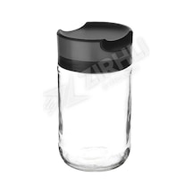3 Adet Titiz Kc-422 Glasser Kavanoz 660 Ml Diğer