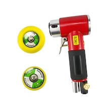 Suntek Mini Orbital Havalı Zımpara Araba Parlatıcı Metal