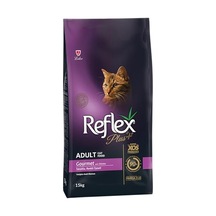 Plus Adult Cat 33/14 Chıcken Multı Color 15 Kg 100 G