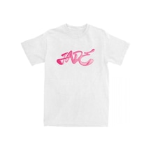 Tarzsokak Beyaz Yeni Tek Bt Leri Yeşım Şarkıcı Baskılı Tees Tops