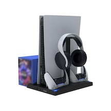 Ipega Ps5 Fanlı Stand Playstation 5 Soğutuculu 6In1