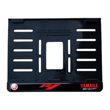 Yamaha R1 1 Plastik Kırılmaz Plakalık