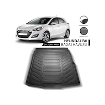 Hyundai İ30 2012- 2015 Arası Bagaj Havuzu