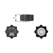 Bmw 520i F90-g30 Yedek Su Depo Kapagi 2017-2023 Gates Rc218