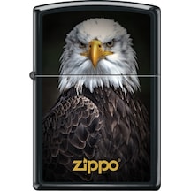 Zippo Eagle Portrait Çakmak Çok Renkli Zippo Eagle Portrait Çakmak Çok Renkli