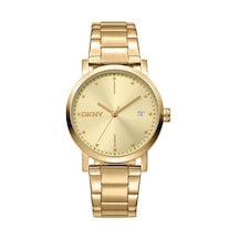 Dkny Dk1l036m0065 Kadın Kol Saati Altın