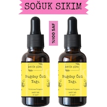 %100 Saf Buğday Özü Yağı - 2 X 20 Ml 20 ML