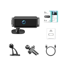 Ardemix 921 Otomatik Sensörlü Havalandırma Ve Düz Zemin Dizayn Araç Telefon Tutucu-s