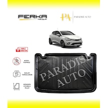 Renault Clio 4 Hatchback 2012-2019 Bagaj Havuzu