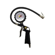 Bay-Tec Mk1296 Hava Saatli Lastik Şişirme Tabancası Göstergeli