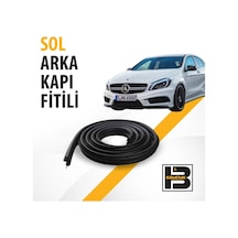 Mercedes A 180 D Amg-comfort-urban Sol Arka Kapı Fitili Bm04461
