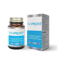 Noprost 60 Tablet Büyümesine Karşı Takviye Edici Gıda
