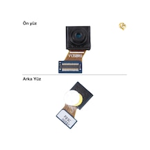 Samsung Galaxy A34 Ön Kamera İle Uyumlu Ön Kamera Küçük Kamera Ön Kamera Sensörü Selfie Kamerası