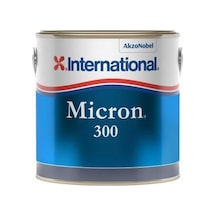 INTERNATIONAL MICRON 300 2.5LT LACİVERT ZEHİRLİ BOYA TEKNE YAT ANTIFOULING