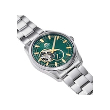 Orient Ra-ar0008e30b Otomatik Gri Yeşil Kadran Safir 41 Mm Erkek Kol Saati