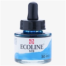 Talens Ecolıne 30ml 578 Sky Blue Cyan 11255781