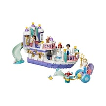 Disney Prensesi Ariel İn Kraliyet Düğün Gemisi - 43299