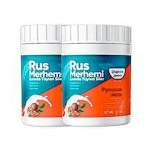 Süper Glegnd Turquoise 2 Adet Glegnd Ceviz & Ceviz Sütü Russ Merhemi 50 Ml Tüylere Krem