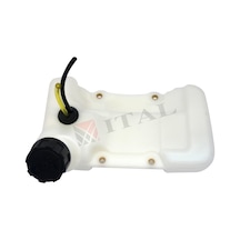 Motorlu Tırpan Benzin Deposu Kawasaki Th48/hyundaı Hyx.m58 İtal