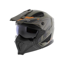 Ls2 Drıfter Devor Mat Kum Kask Mat Kum