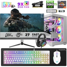 Xaser Star X520 R7-7800X3D 32 GB 1 TB SSD 8 GB RTX5060Tİ 27" Dos NVME Masaüstü Oyuncu Bilgisayarı Xaser Star X520 R7-7800X3D 32 GB 1 TB SSD 8 GB RTX5060Tİ 27" Dos NVME Masaüstü Oyuncu Bilgisayarı