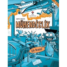 Şaşırtıcı Gerçekler - Mühendislik-Çok Acayip! - Noodle Fuel - Tübitak Yayınları