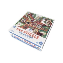 My Collaborative Puzzle Mavi