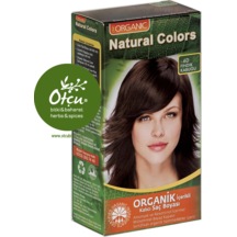 Natural Colors 6D Fındık Kabuğu Organik Saç Boyası (433893707)