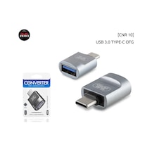 Type-c To Usb 3.0 Otg Çevirici Dönüştürücü Adaptör