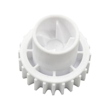 Vestel Uyumlu Ziyafet 8500 Dx Multi Blender Motor Kilit Mekanizması Çıkış Dişlisi Beyaz