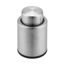 Sones Metal Toz Geçirmez Kapalı Vakumlu Şarap Şişesi Kapağı Tıpası Diğer