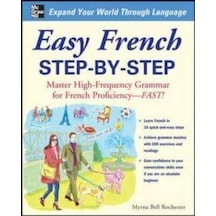 Easy French Step-by-step