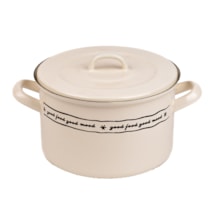 Emaylab Mood Emaye Fırın Ve Pişirme Tenceresi 22 Cm - 4 Litre