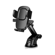 Ultratekno Y05-G Araç İçi Telefon Tutucu Vantuzlu 4.5-7"
