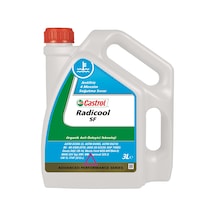 Castrol RADICOOL SF Antifiriz 3 L Kırmızı