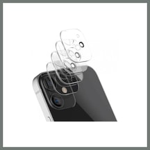 Bezos Redmi Note 10 Pro Uyumlu Kamera Lens Koruma Cam Mmbz Çok Renkli