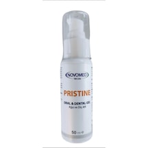Novomed Pristine Ağız Ve Diş Bakım Solüsyonu Kedi Ve Köpek İçin Ağız Kokusu Ve Diş Taşı Önleyici