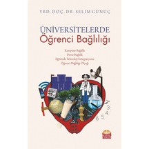 Üniversitelerde Öğrenci Bağlılığı - Selim Günüç - Nobel Bilimsel Eserler
