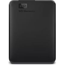 WD Elements WDBU6Y0015BBK-WESN 1.5 TB 2.5" USB 3.0 Taşınabilir Disk