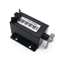 Universal Lb-102-5 V2 Sıfırlamalı Dönmeli Turmetre
