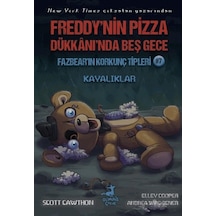 Freddy Nin Pizza Dükkanı Nda Beş Gece Fazbear In Korkunç Tipleri