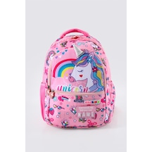 Ççs 51765 Okul Çantası Pembe