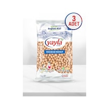 Yayla Koçbaşı Nohut 3 x 1 KG