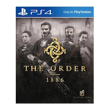 The Order 1886 Ps4 Oyun Cd Tehşir