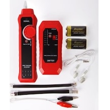 Twıntex Vc 806b Kablo Bulucu Ve Rj45 Test Cıhazı